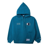 CHAMPION - HOODED SWEATSHIRT Men - Rev Online