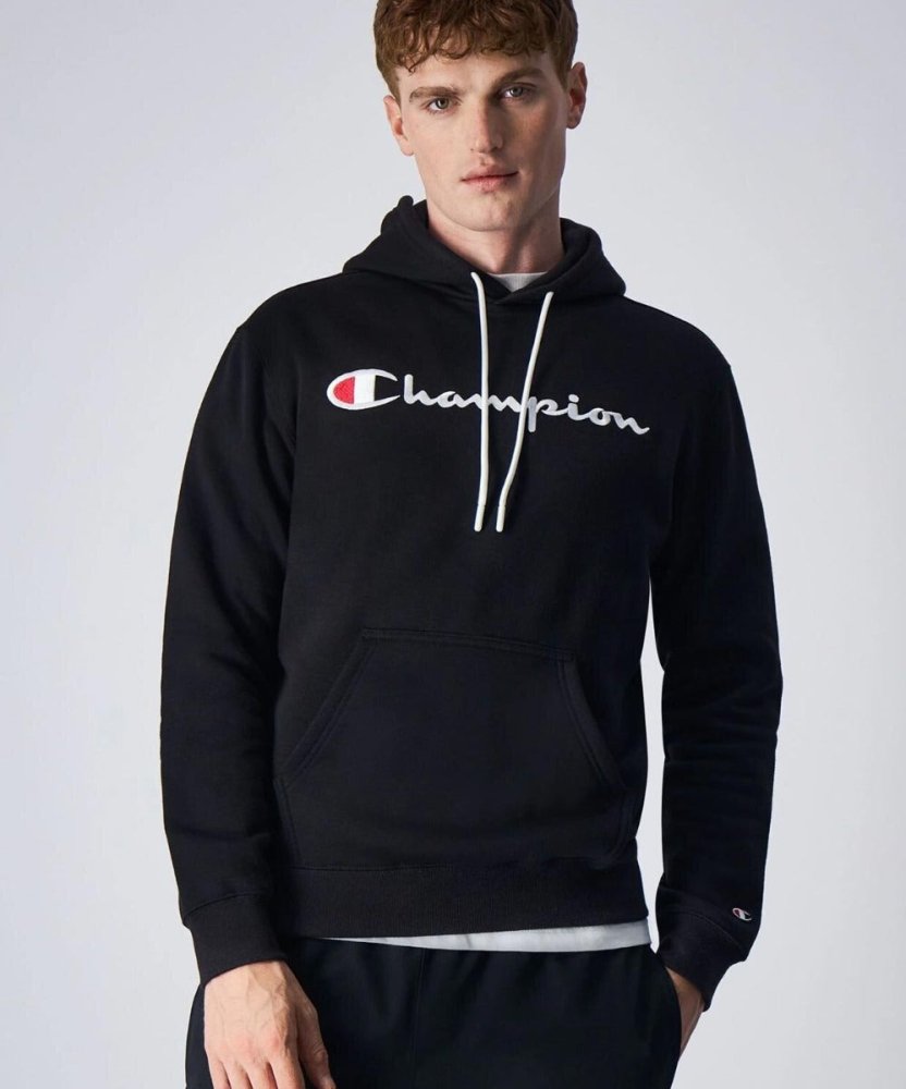 CHAMPION - HOODED SWEATSHIRT Men - Rev Online