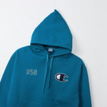 CHAMPION - HOODED SWEATSHIRT Men - Rev Online