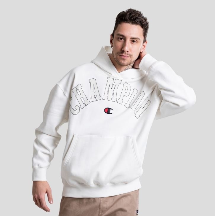 CHAMPION - HOODED SWEATSHIRT Men - Rev Online