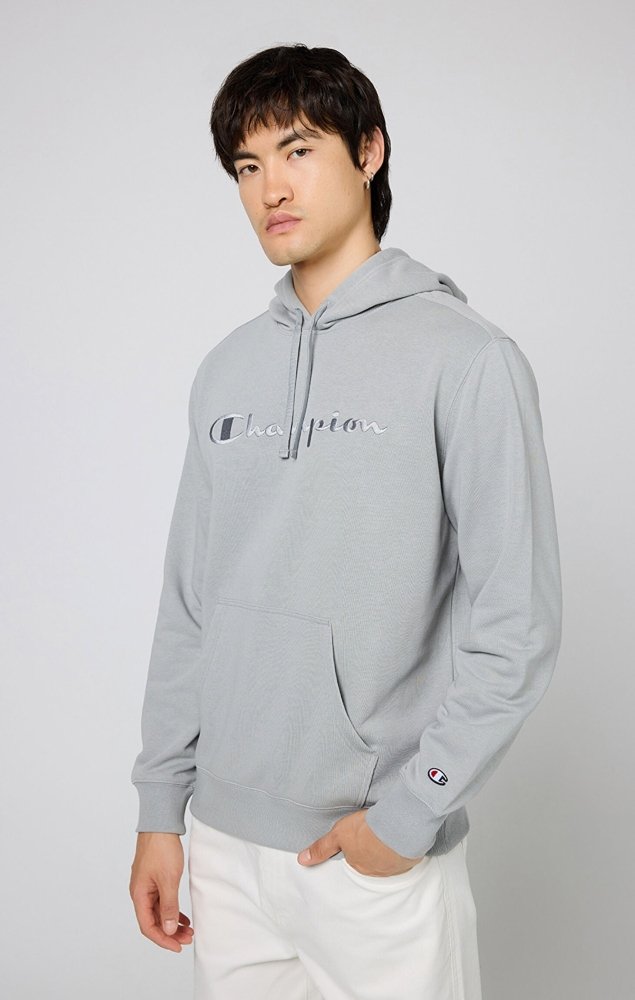 CHAMPION - HOODED SWEATSHIRT Men - Rev Online