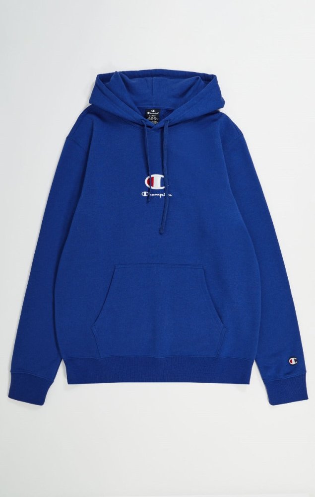 CHAMPION - HOODED SWEATSHIRT Men - Rev Online