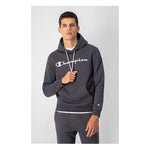 CHAMPION - HOODED SWEATSHIRT Men - Rev Online