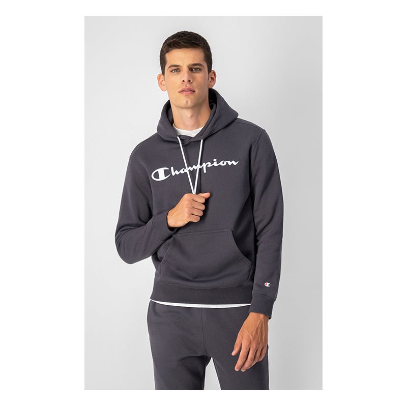 CHAMPION - HOODED SWEATSHIRT Men - Rev Online