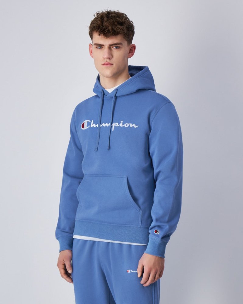 CHAMPION - HOODED SWEATSHIRT Men - Rev Online