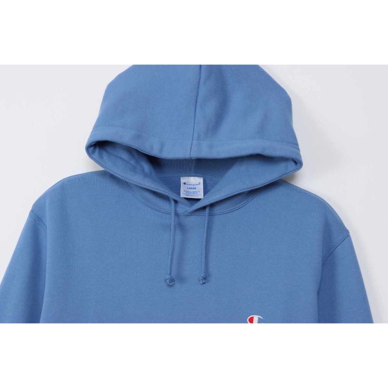 CHAMPION - HOODED SWEATSHIRT Men - Rev Online