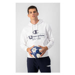 CHAMPION - HOODED SWEATSHIRT Men - Rev Online