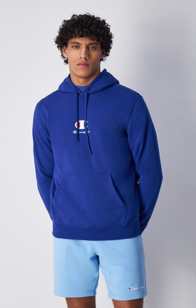CHAMPION - HOODED SWEATSHIRT Men - Rev Online