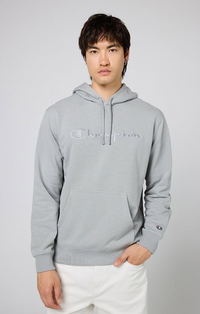CHAMPION - HOODED SWEATSHIRT Men - Rev Online