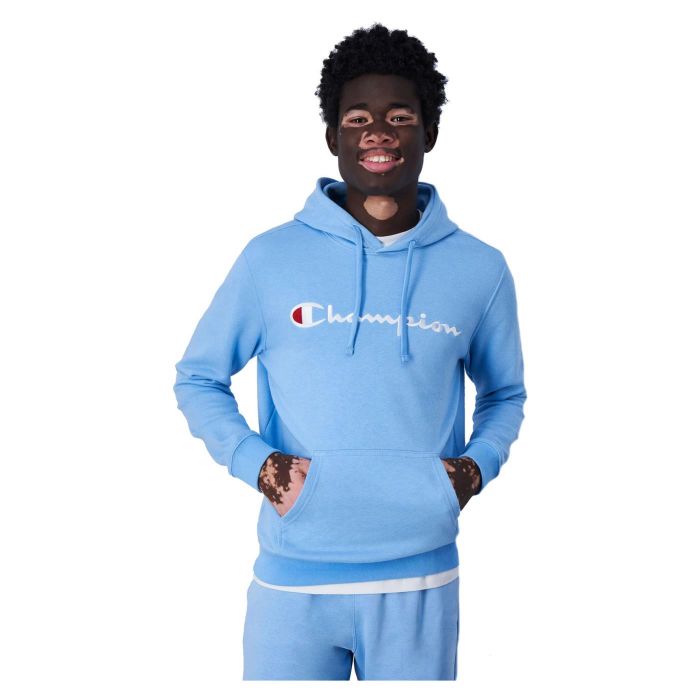CHAMPION - HOODED SWEATSHIRT Men - Rev Online