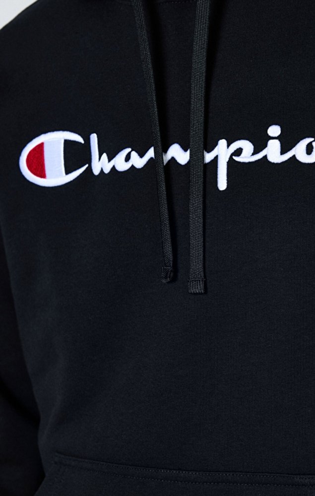 CHAMPION - HOODED SWEATSHIRT Men - Rev Online