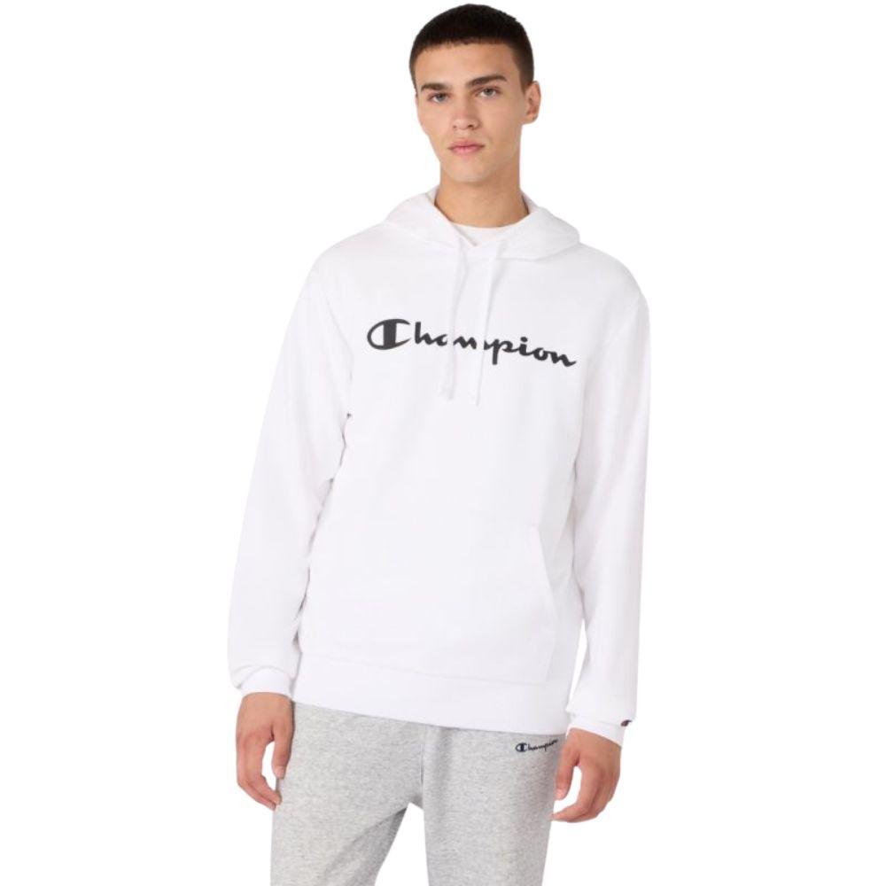 CHAMPION HOODED SWEATSHIRT เสื้อสเวตเชิ๊ตผู้ชาย - Rev Online