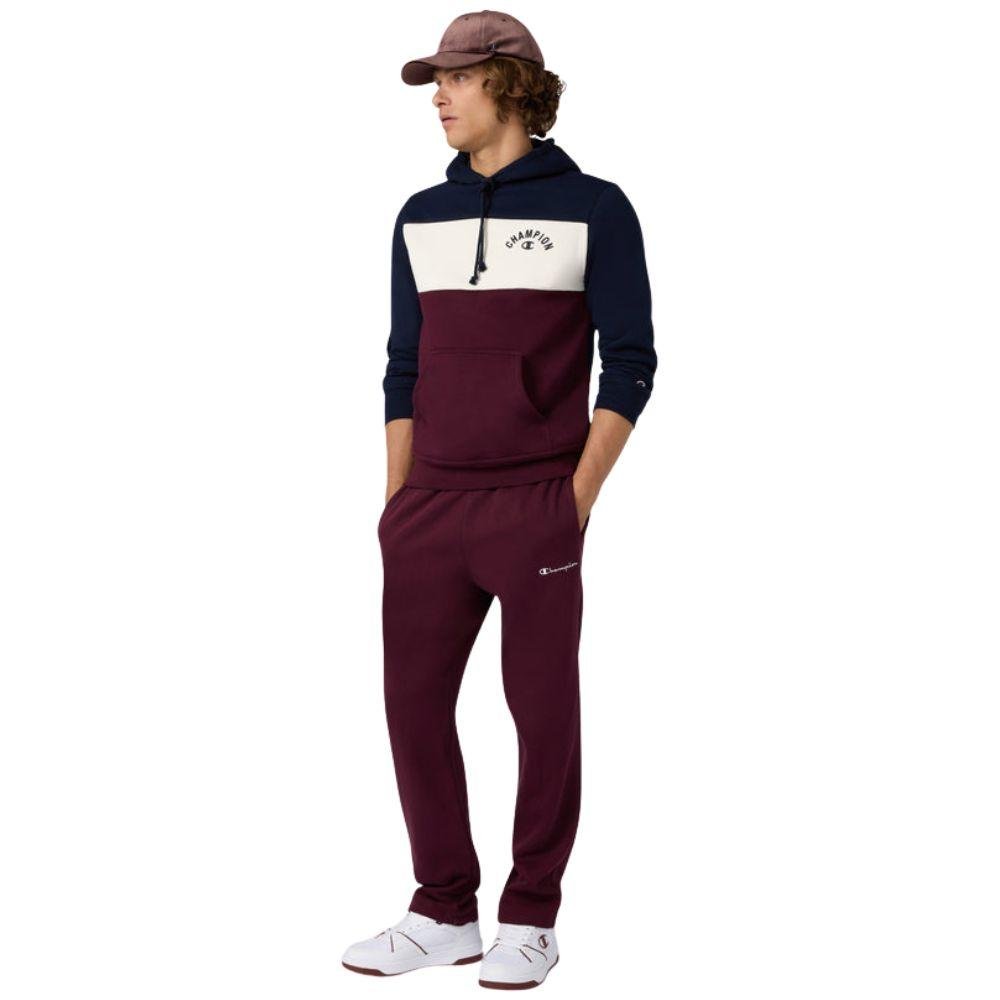 CHAMPION HOODED SWEATSHIRT เสื้อฮู้ดดี้ผู้ชาย - Rev Online