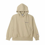 CHAMPION HOODED SWEATSHIRT เสื้อฮู้ดดี้ผู้หญิง - Rev Online