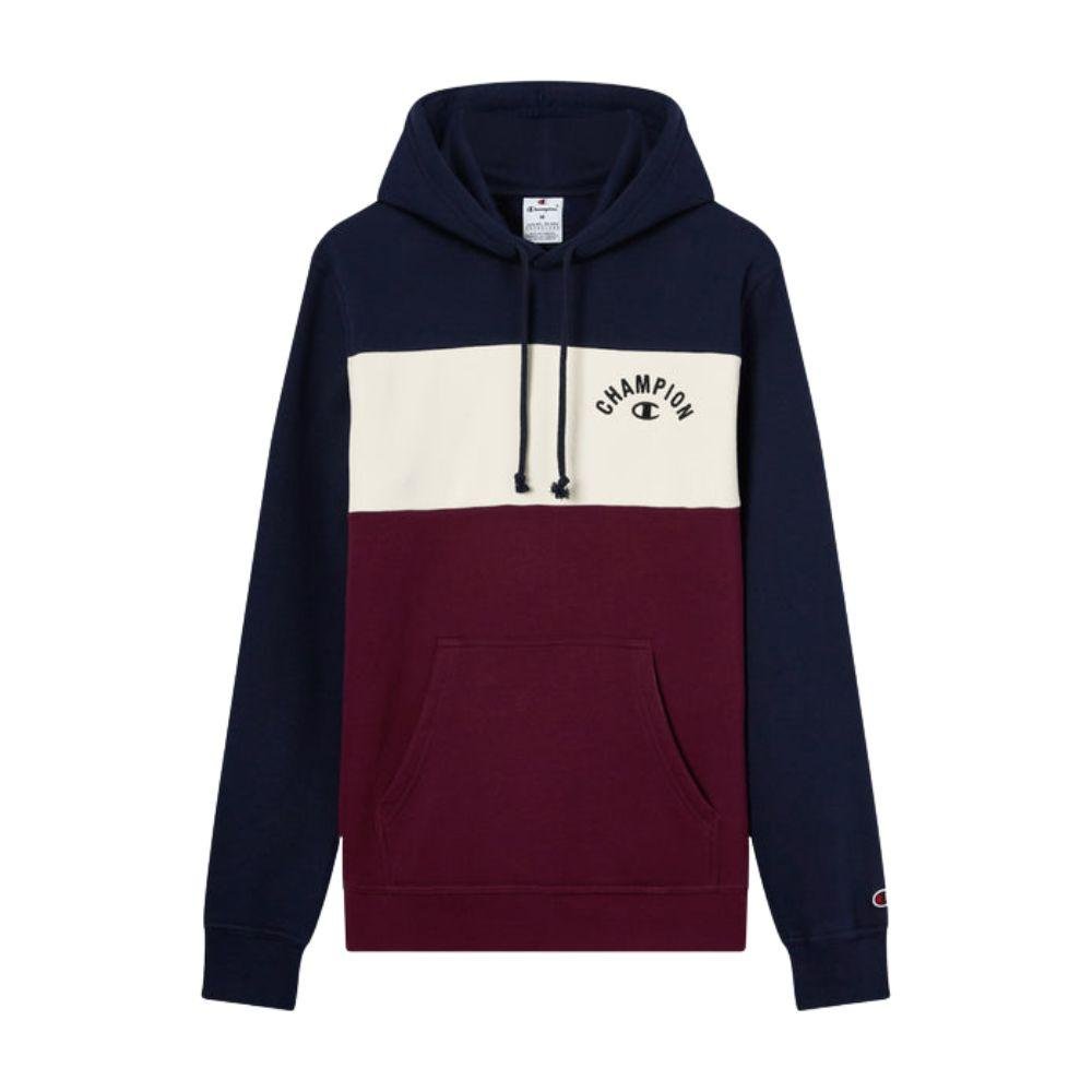CHAMPION HOODED SWEATSHIRT เสื้อฮู้ดดี้ผู้ชาย - Rev Online