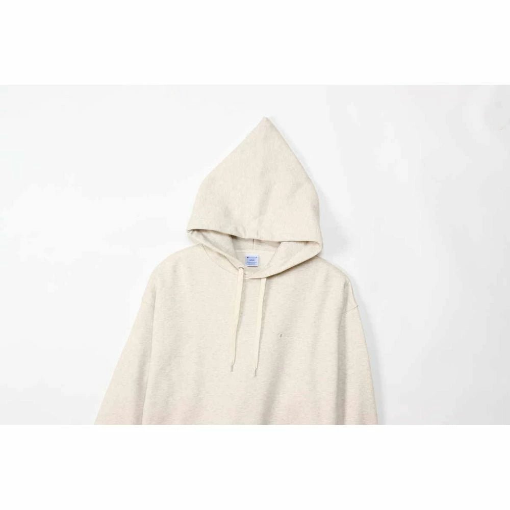CHAMPION HOODED SWEATSHIRT เสื้อฮู้ดดี้ผู้ชาย - Rev Online