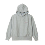 CHAMPION HOODED SWEATSHIRT เสื้อฮู้ดดี้ผู้หญิง - Rev Online