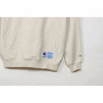 CHAMPION HOODED SWEATSHIRT เสื้อฮู้ดดี้ผู้ชาย - Rev Online