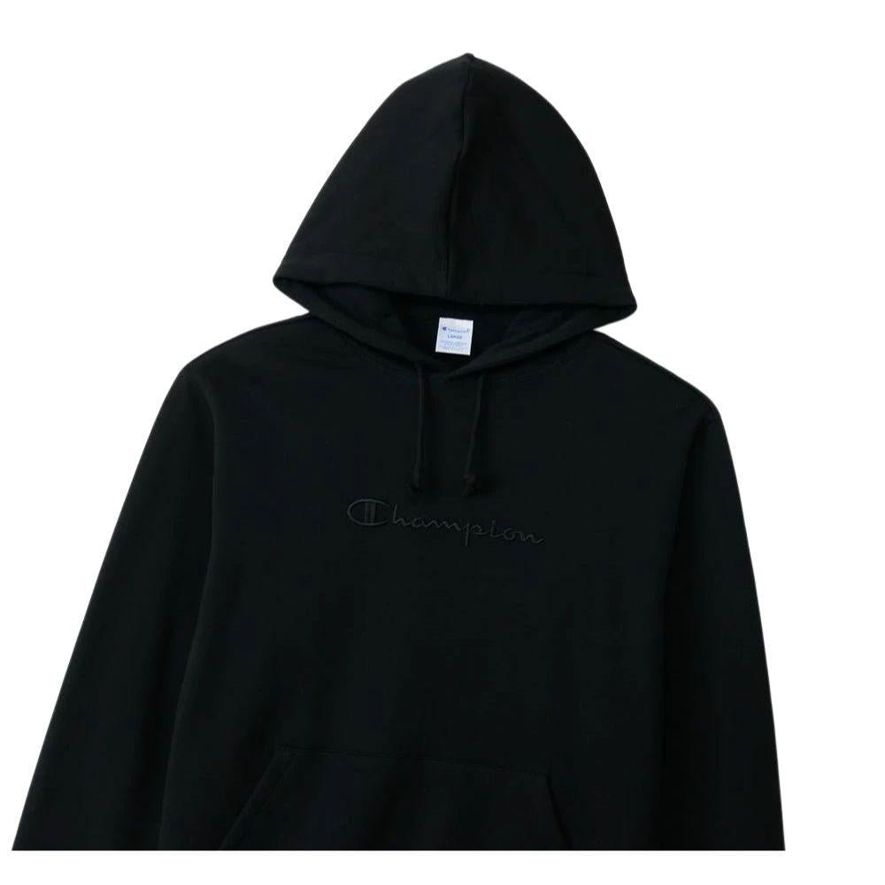 CHAMPION HOODED SWEATSHIRT เสื้อฮู้ดดี้ผู้ชาย - Rev Online