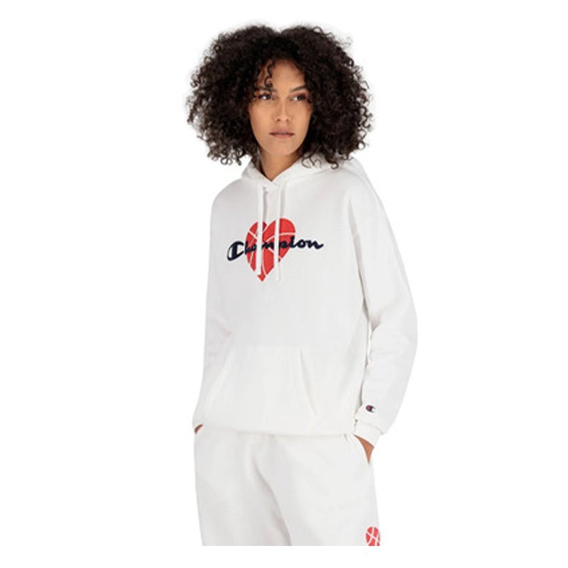 CHAMPION - HOODED SWEATSHIRT Women - Rev Online