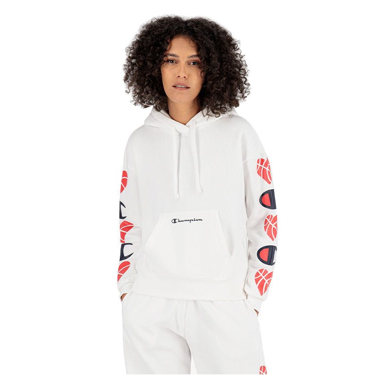 CHAMPION - HOODED SWEATSHIRT Women - Rev Online