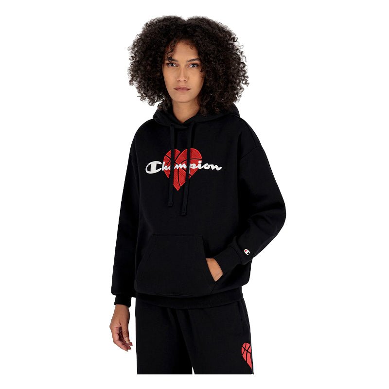 CHAMPION - HOODED SWEATSHIRT Women - Rev Online