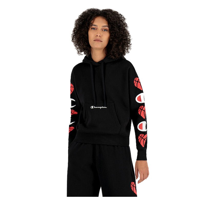 CHAMPION - HOODED SWEATSHIRT Women - Rev Online