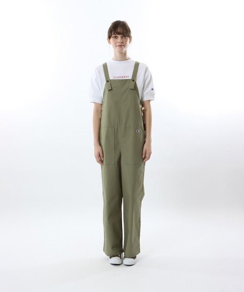 CHAMPION JUMPSUITS จัมพ์สูทผู้หญิง - Rev Online