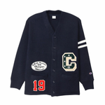 CHAMPION - LETTERED CARDIGAN Men - Rev Online