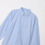 CHAMPION LONG SLEEVE SHIRT เสื้อเชิ๊ตแขนยาวผู้ชาย - Rev Online