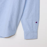 CHAMPION LONG SLEEVE SHIRT เสื้อเชิ๊ตแขนยาวผู้ชาย - Rev Online