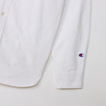 CHAMPION LONG SLEEVE SHIRT เสื้อเชิ๊ตแขนยาวผู้ชาย - Rev Online