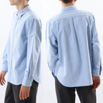 CHAMPION LONG SLEEVE SHIRT เสื้อเชิ๊ตแขนยาวผู้ชาย - Rev Online