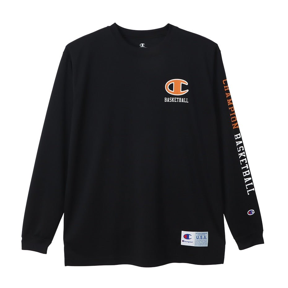 CHAMPION - LONG SLEEVE T - SHIRT Men - Rev Online