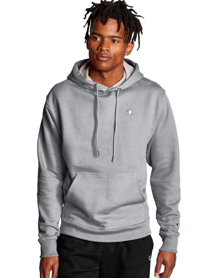 CHAMPION - POWERBLEND HOODIE Men - Rev Online