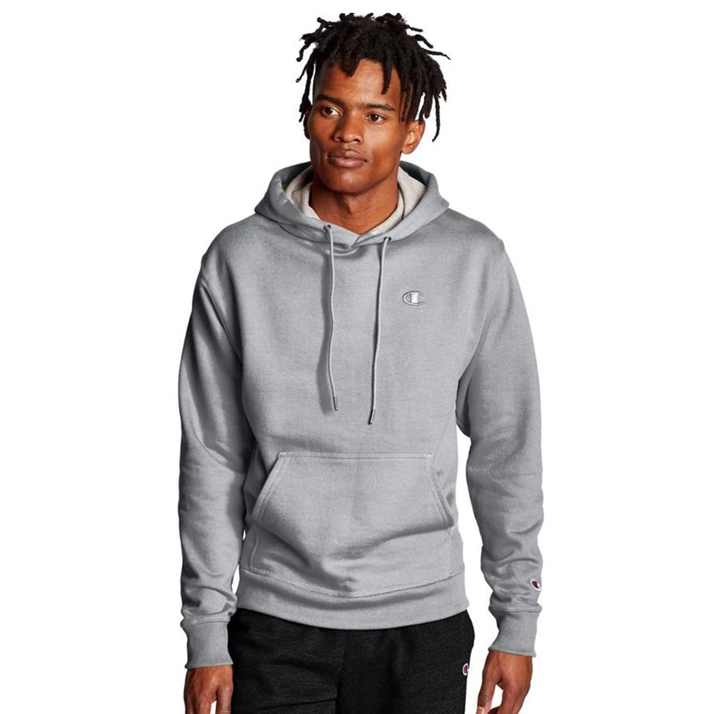 CHAMPION - POWERBLEND HOODIE Men - Rev Online