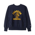 CHAMPION RW CREW NECK SWEATSHIRT เสื้อสเวตเชิ้ตผู้ชาย - Rev Online