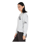 CHAMPION RW HALF ZIP SWEATSHIRT เสื้อสเวตเชิ๊ตผู้หญิง - Rev Online