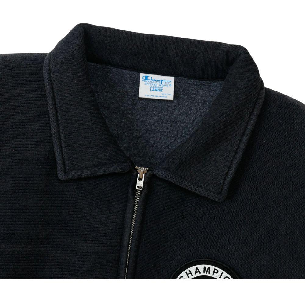 CHAMPION RW HALF ZIP SWEATSHIRT เสื้อสเวตเชิ้ตผู้ชาย - Rev Online