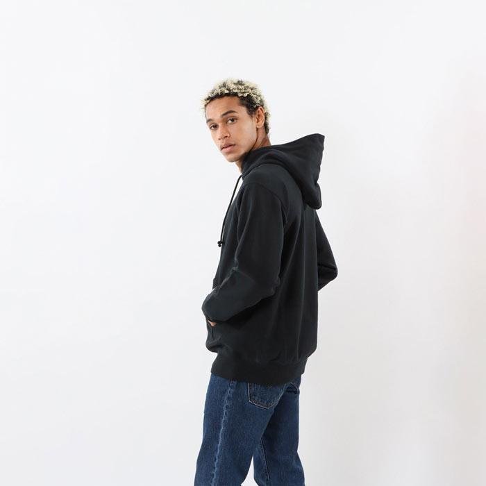 CHAMPION - RW HOODED SWEATSHIRT Men - Rev Online