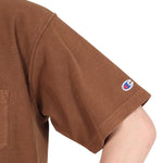 CHAMPION RW SHORT SLEEVE POCKET T - SHIRT เสื้อยืดทีเชิ๊ตผู้ชาย - Rev Online