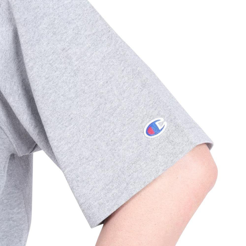 CHAMPION RW SHORT SLEEVE T - SHIRT เสื้อยืดทีเชิ๊ตผู้ชาย - Rev Online