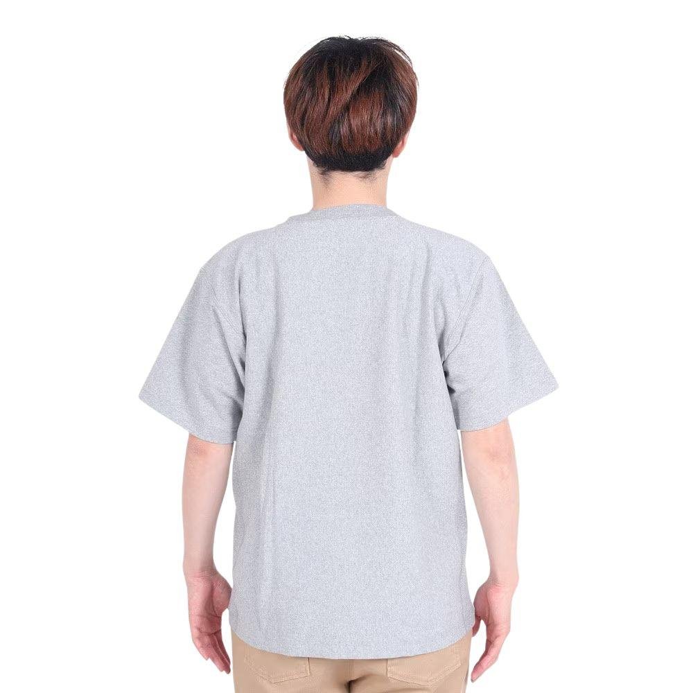 CHAMPION RW SHORT SLEEVE T - SHIRT เสื้อยืดทีเชิ๊ตผู้ชาย - Rev Online