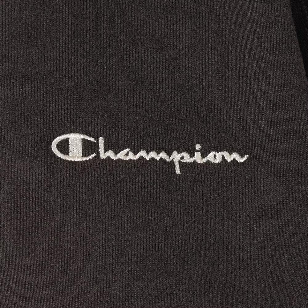 CHAMPION SHORT SLEEVE SWEATSHIRT Women เสื้อสเวตเชิ้ตแขนสั้นผู้หญิง - Rev Online