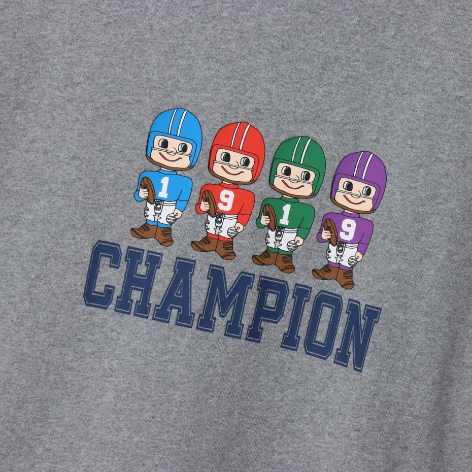 CHAMPION - SHORT SLEEVE T - SHIRT Men - Rev Online