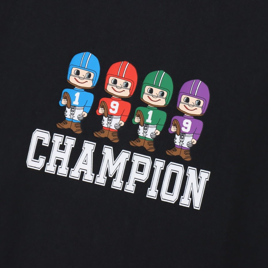 CHAMPION - SHORT SLEEVE T - SHIRT Men - Rev Online