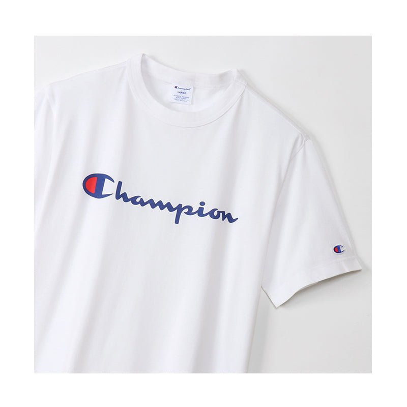 CHAMPION - SHORT SLEEVE T - SHIRT Men - Rev Online