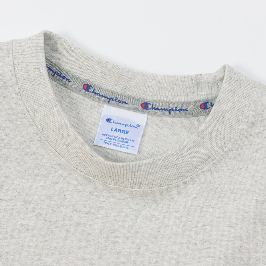 CHAMPION - SHORT SLEEVE T - SHIRT Men - Rev Online