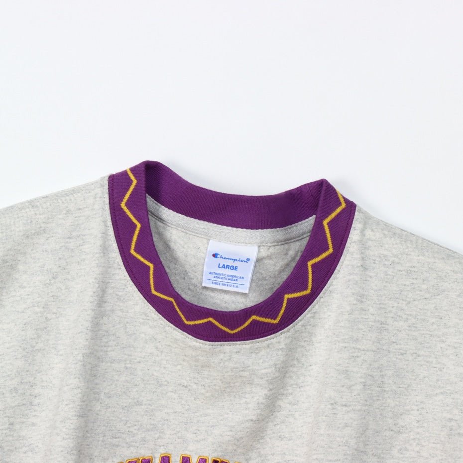 CHAMPION - SHORT SLEEVE T - SHIRT Men - Rev Online