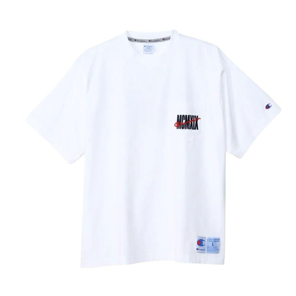 CHAMPION - SHORT SLEEVE T - SHIRT Men - Rev Online